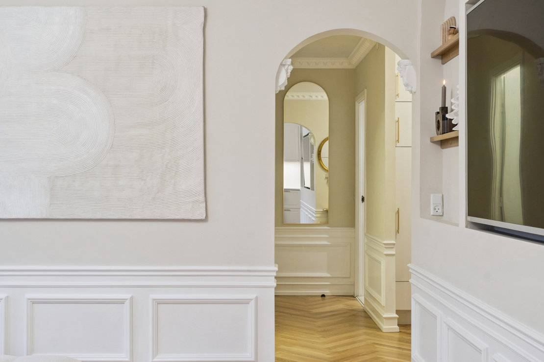 Finsensvej 13C, 1. mf., 2000 Frederiksberg - Billed