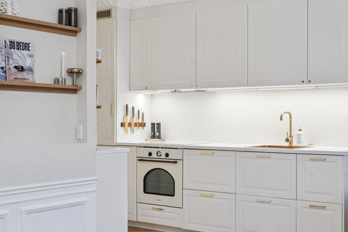 Finsensvej 13C, 1. mf., 2000 Frederiksberg - Billed