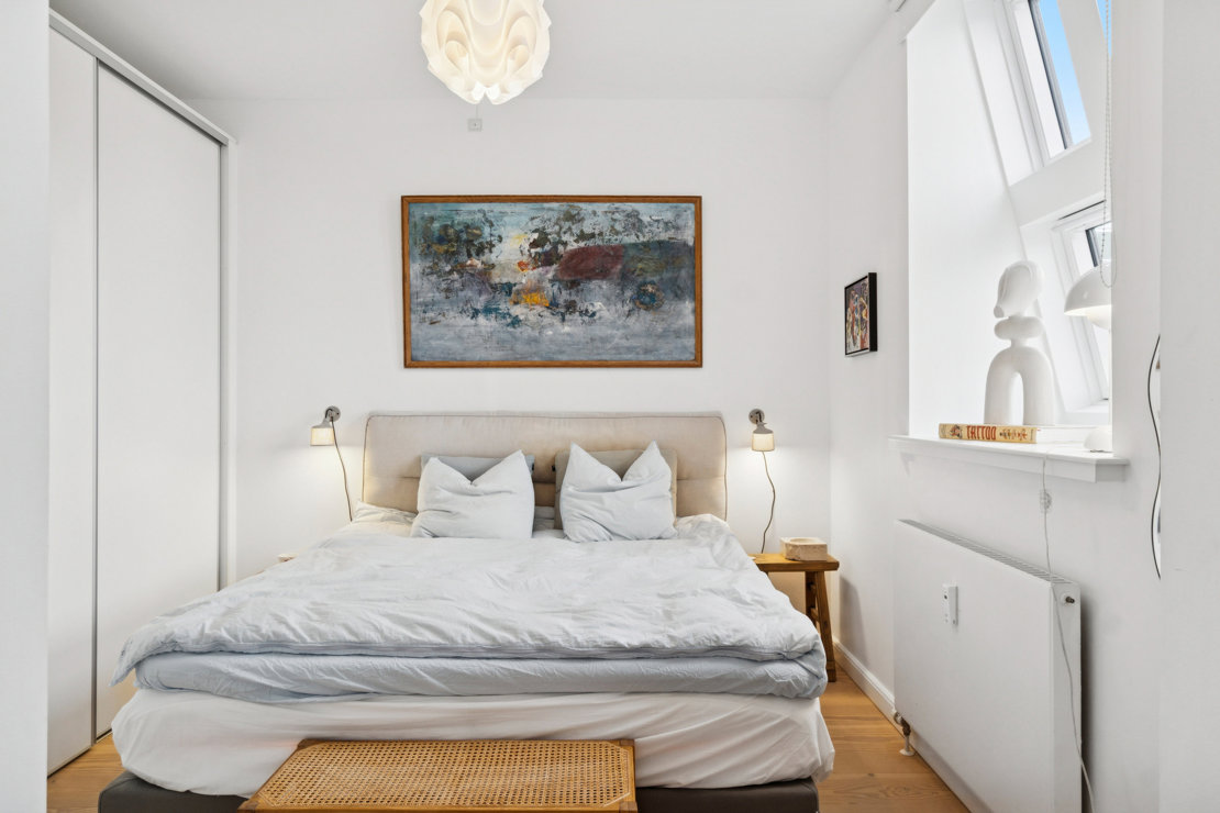 Sortedam Dossering 53C, 3. 2., 2100 København Ø - Billed