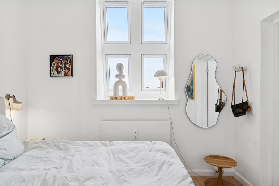 Sortedam Dossering 53C, 3. 2., 2100 København Ø - Billed