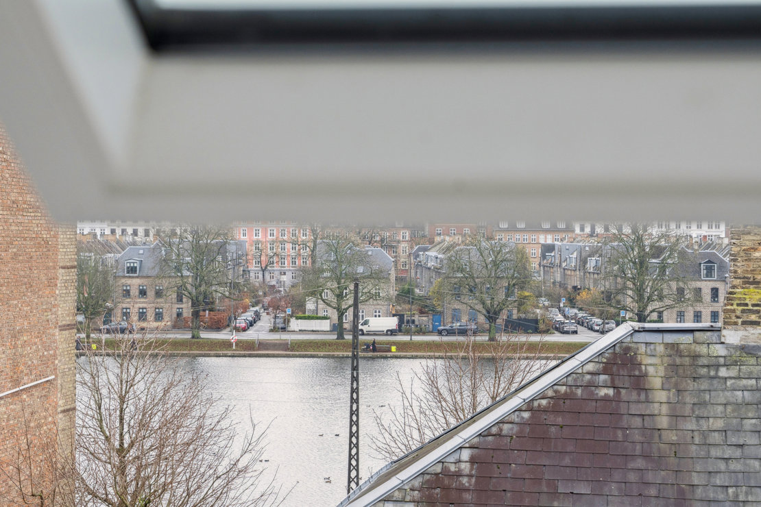 Sortedam Dossering 53C, 3. 2., 2100 København Ø - Billed