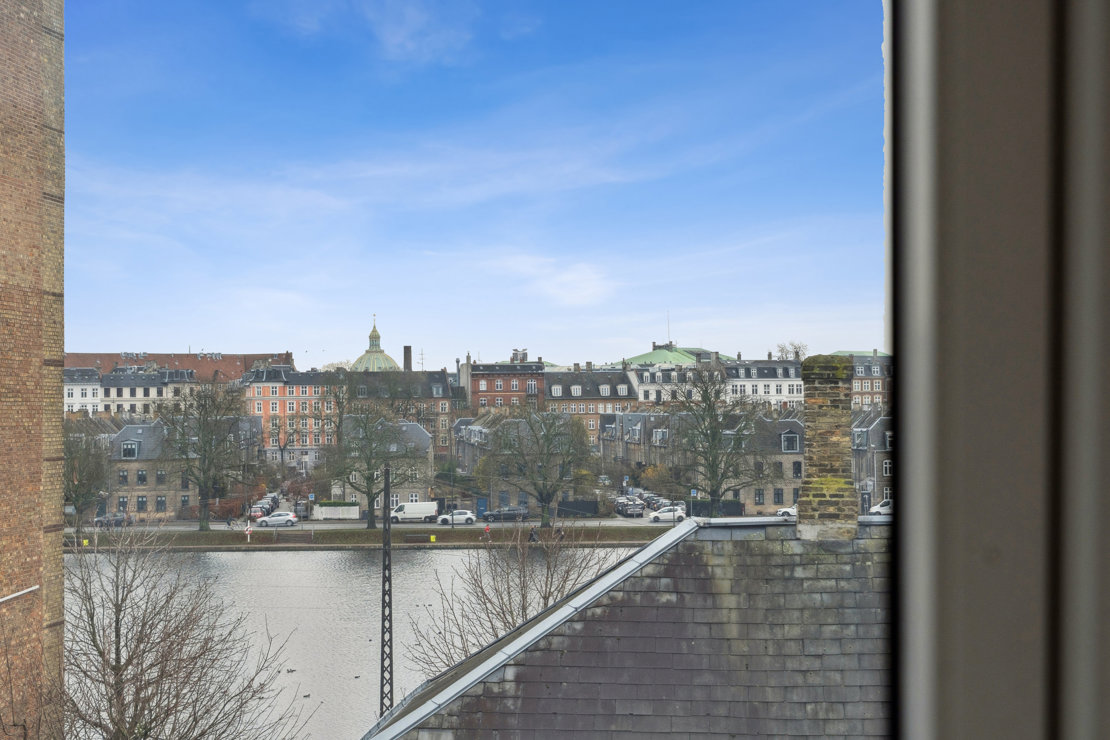 Sortedam Dossering 53C, 3. 2., 2100 København Ø - Billed