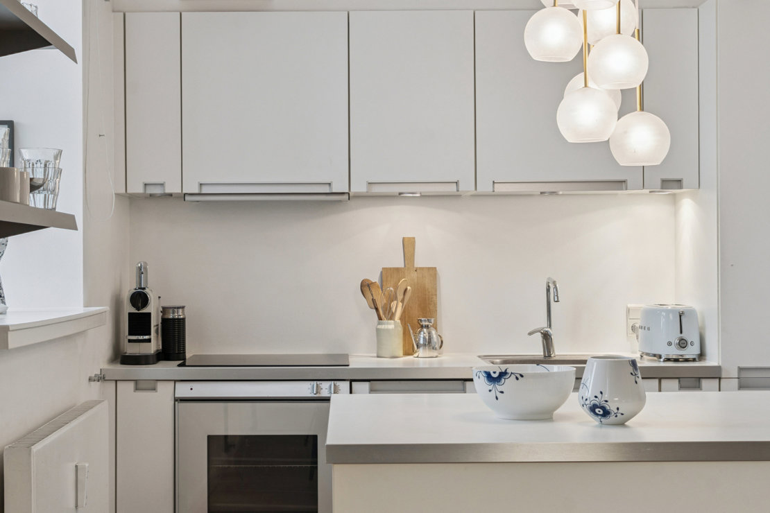 Sortedam Dossering 53C, 3. 2., 2100 København Ø - Billed