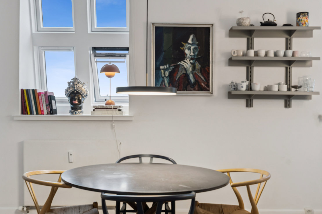 Sortedam Dossering 53C, 3. 2., 2100 København Ø - Billed