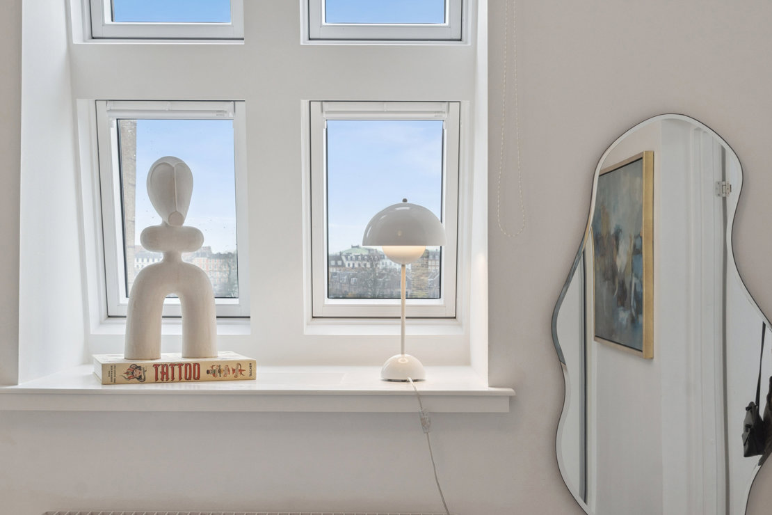 Sortedam Dossering 53C, 3. 2., 2100 København Ø - Billed