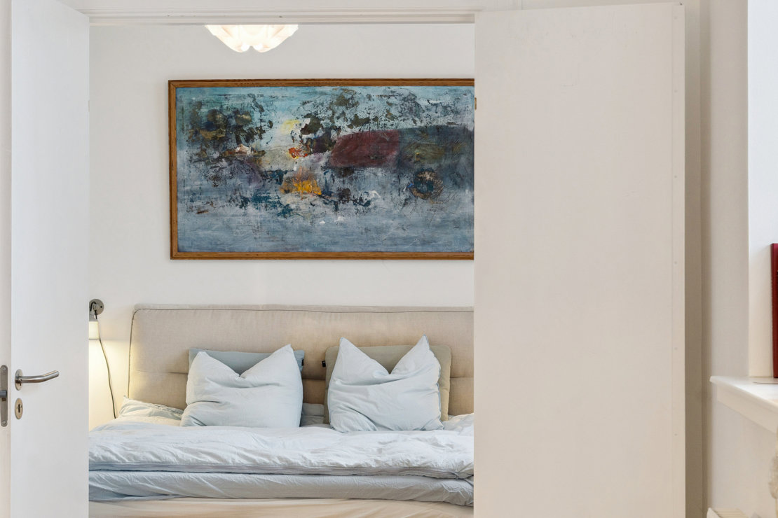 Sortedam Dossering 53C, 3. 2., 2100 København Ø - Billed