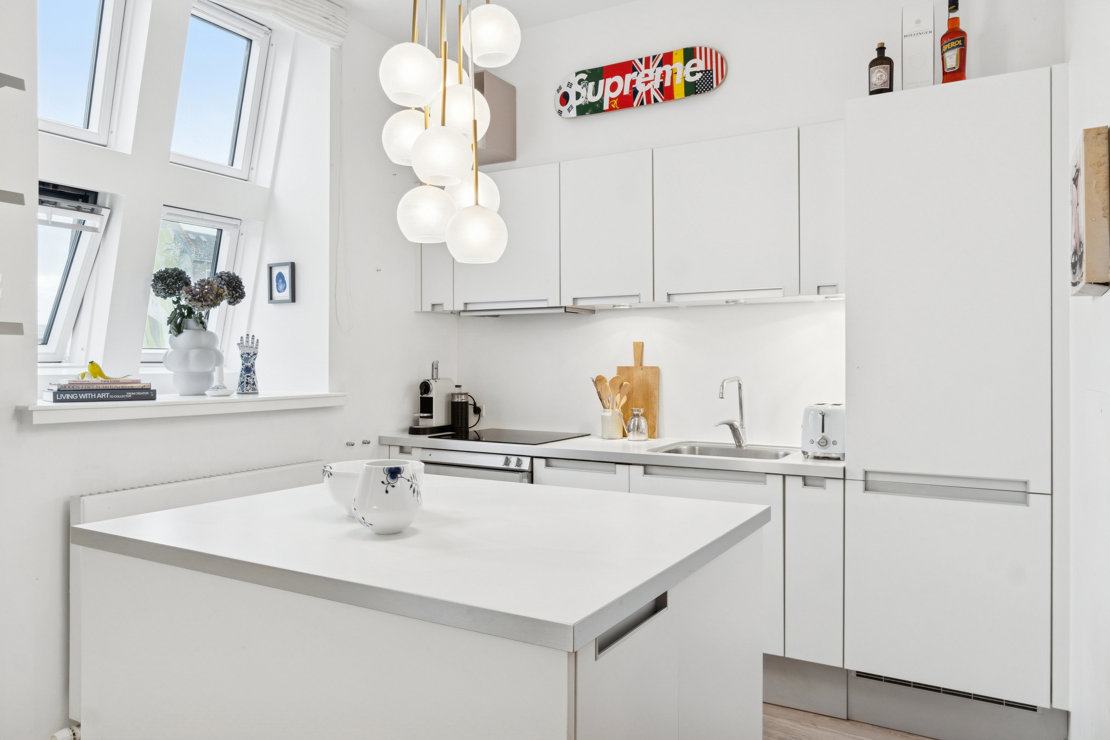 Sortedam Dossering 53C, 3. 2., 2100 København Ø - Billed