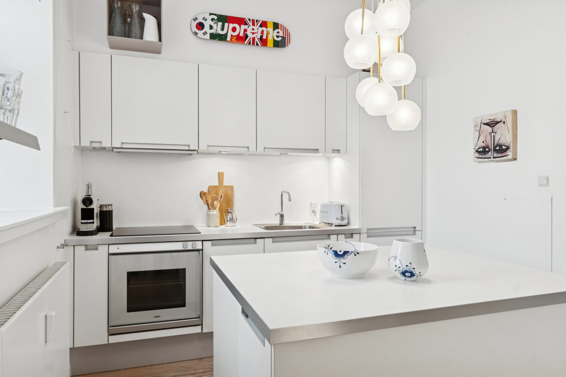 Sortedam Dossering 53C, 3. 2., 2100 København Ø - Billed