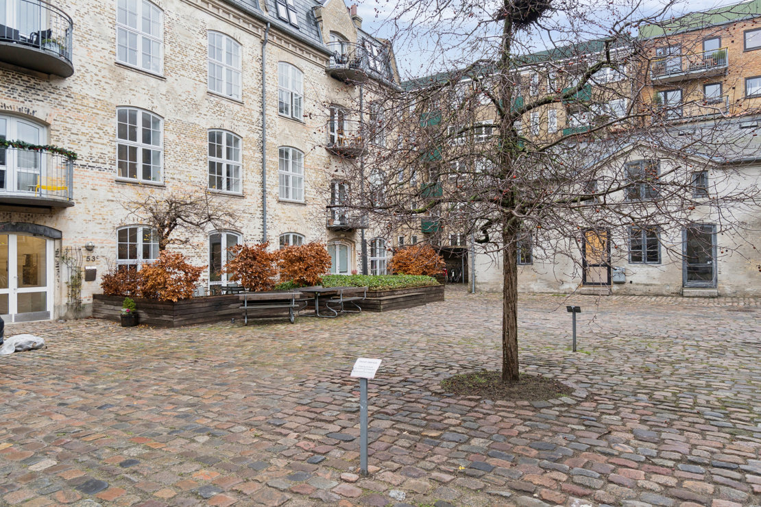 Sortedam Dossering 53C, 3. 2., 2100 København Ø - Billed