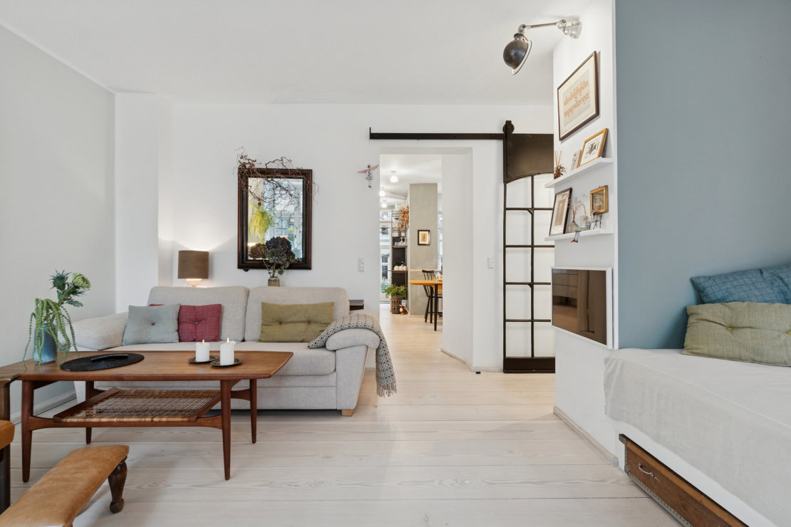 Gammeltoftsgade 12A, st. tv., 1355 København K - Billed