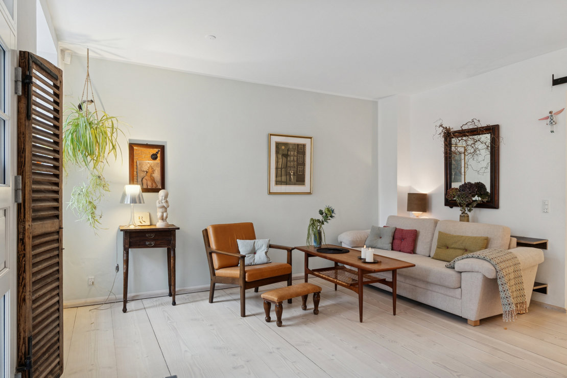 Gammeltoftsgade 12A, st. tv., 1355 København K - Billed