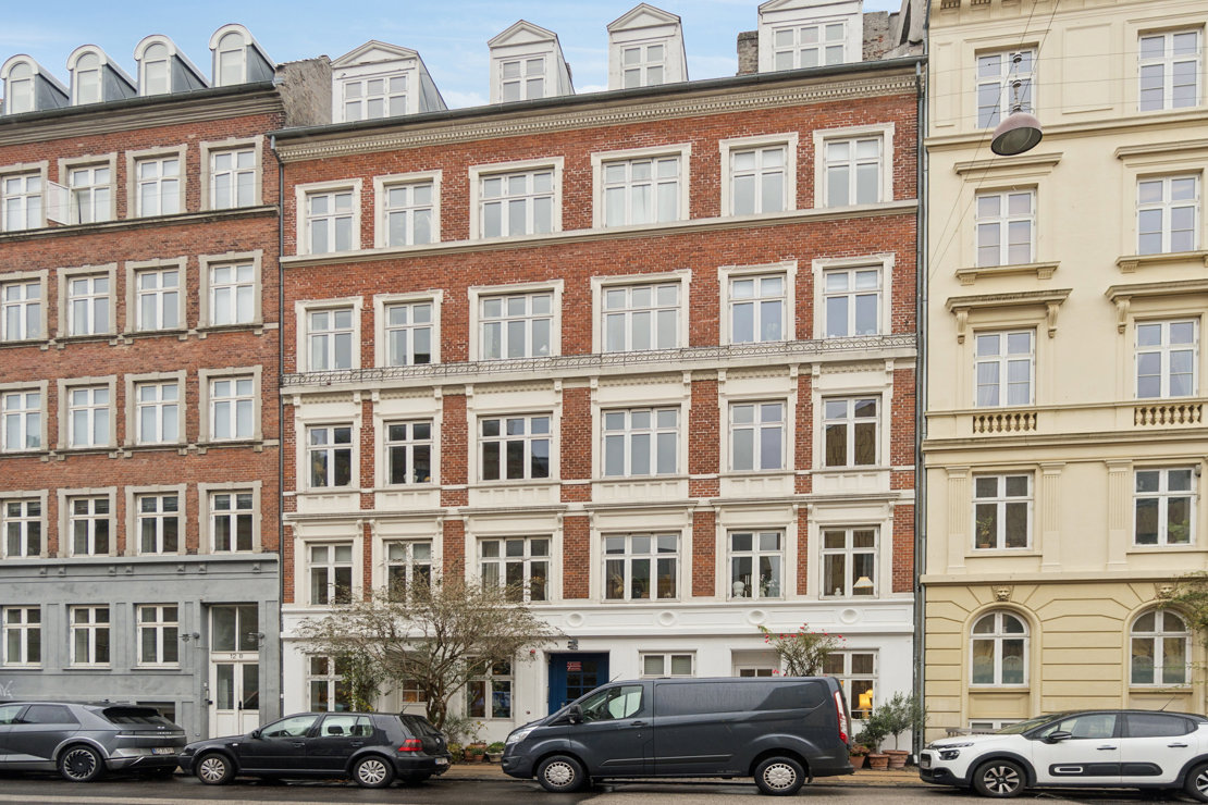 Gammeltoftsgade 12A, st. tv., 1355 København K - Billed