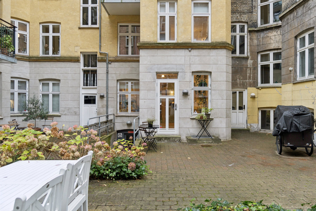 Gammeltoftsgade 12A, st. tv., 1355 København K - Billed