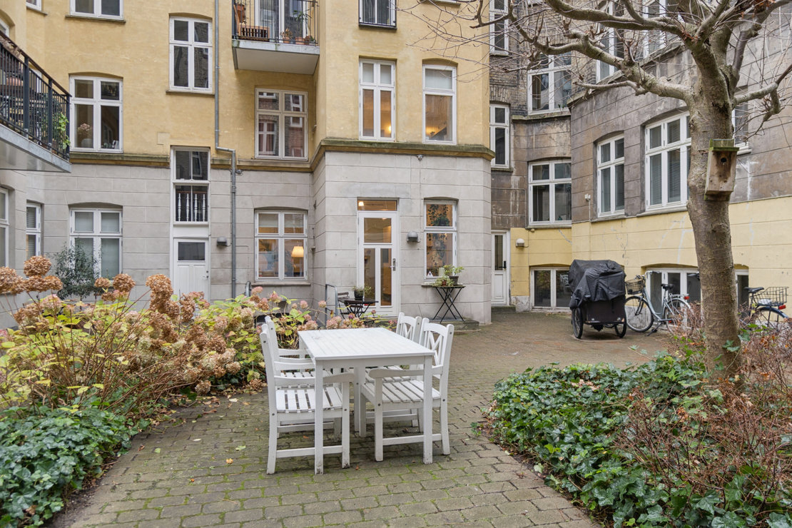 Gammeltoftsgade 12A, st. tv., 1355 København K - Billed