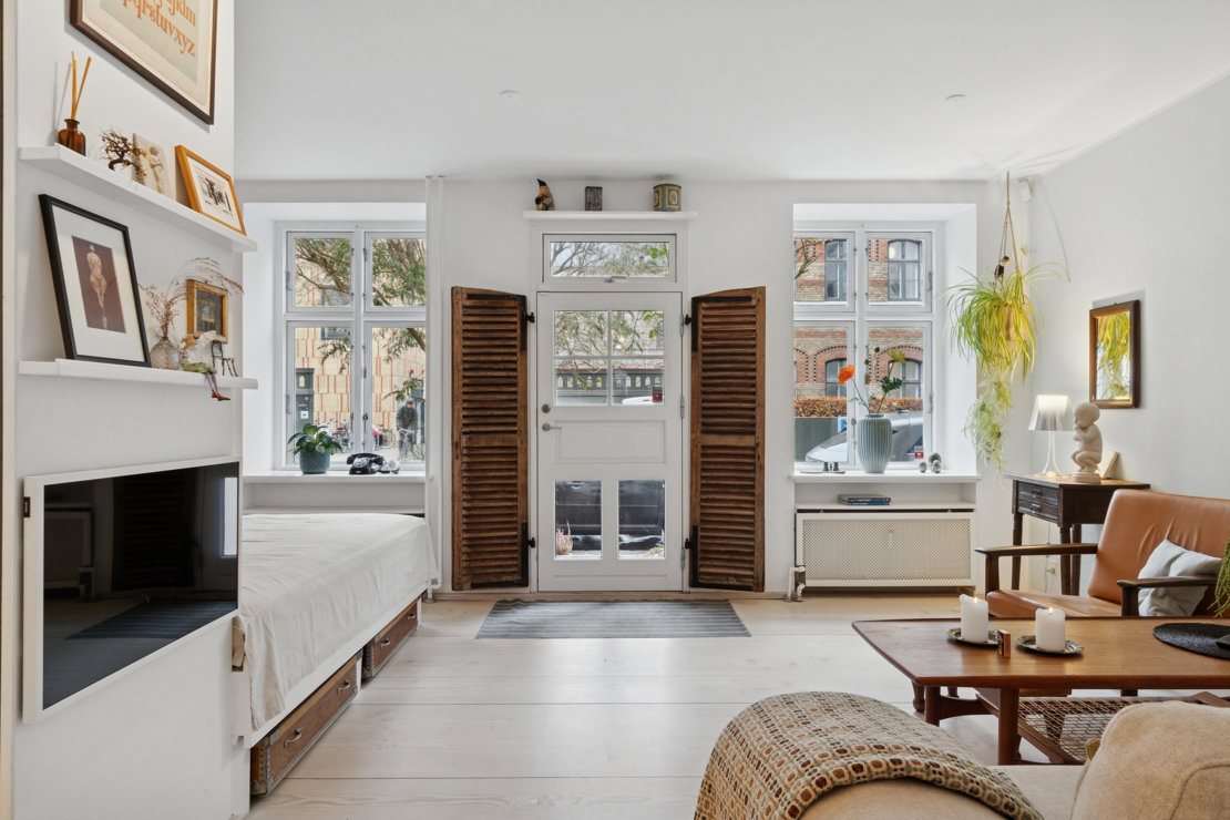 Gammeltoftsgade 12A, st. tv., 1355 København K - Billed