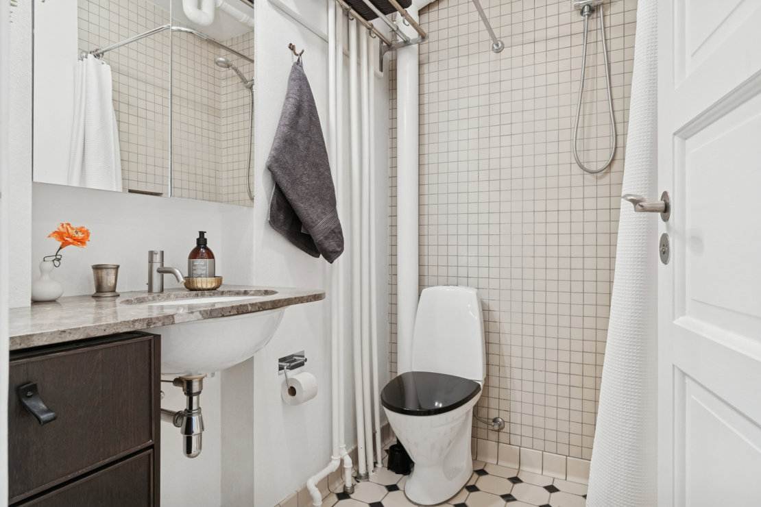 Gammeltoftsgade 12A, st. tv., 1355 København K - Billed