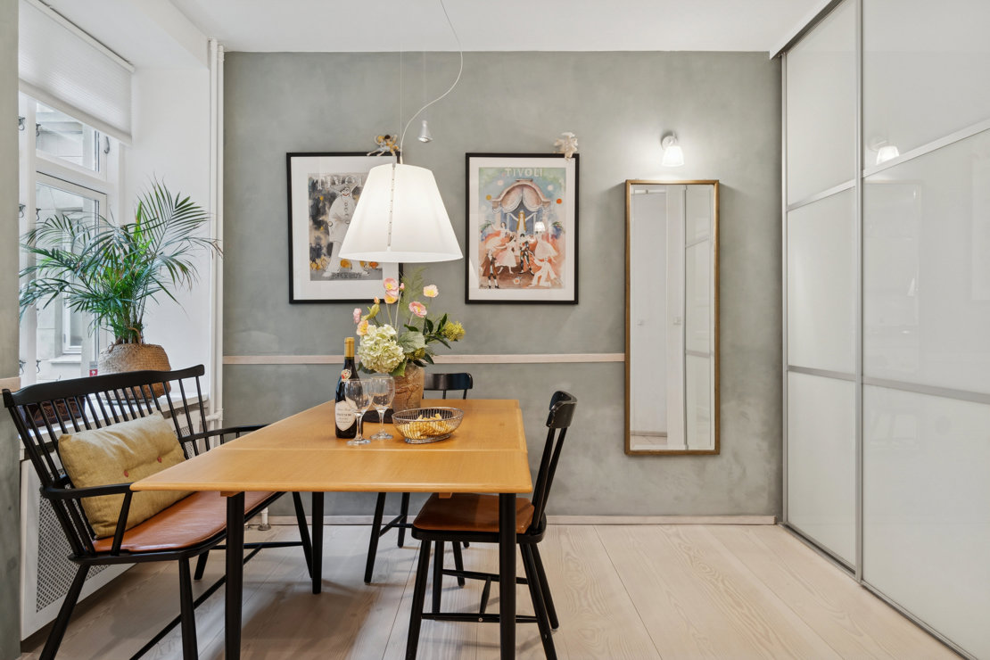 Gammeltoftsgade 12A, st. tv., 1355 København K - Billed