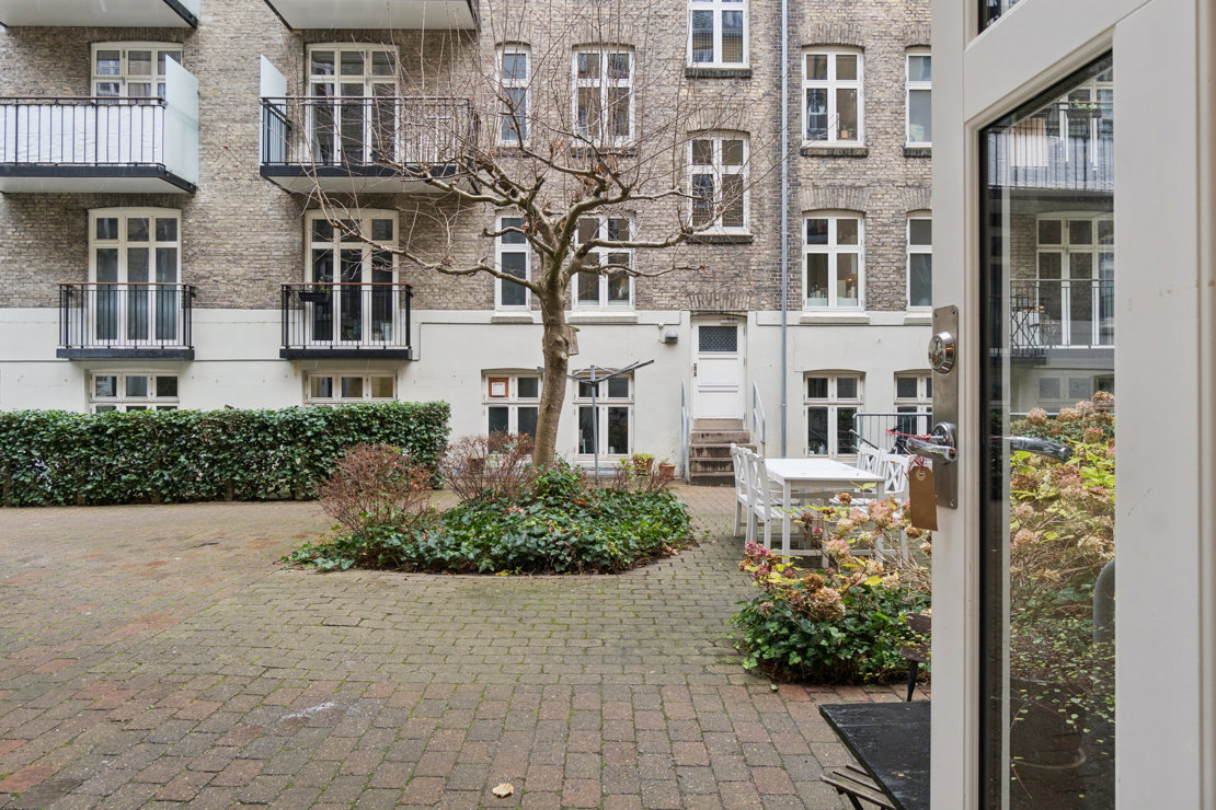 Gammeltoftsgade 12A, st. tv., 1355 København K - Billed