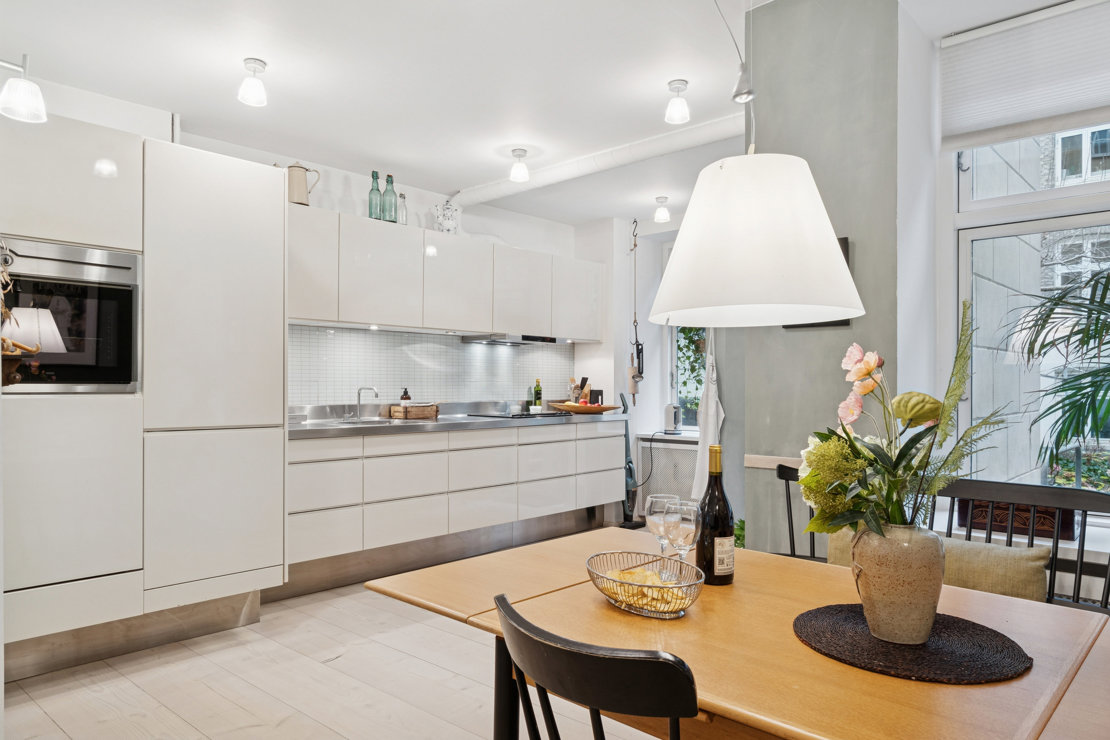 Gammeltoftsgade 12A, st. tv., 1355 København K - Billed