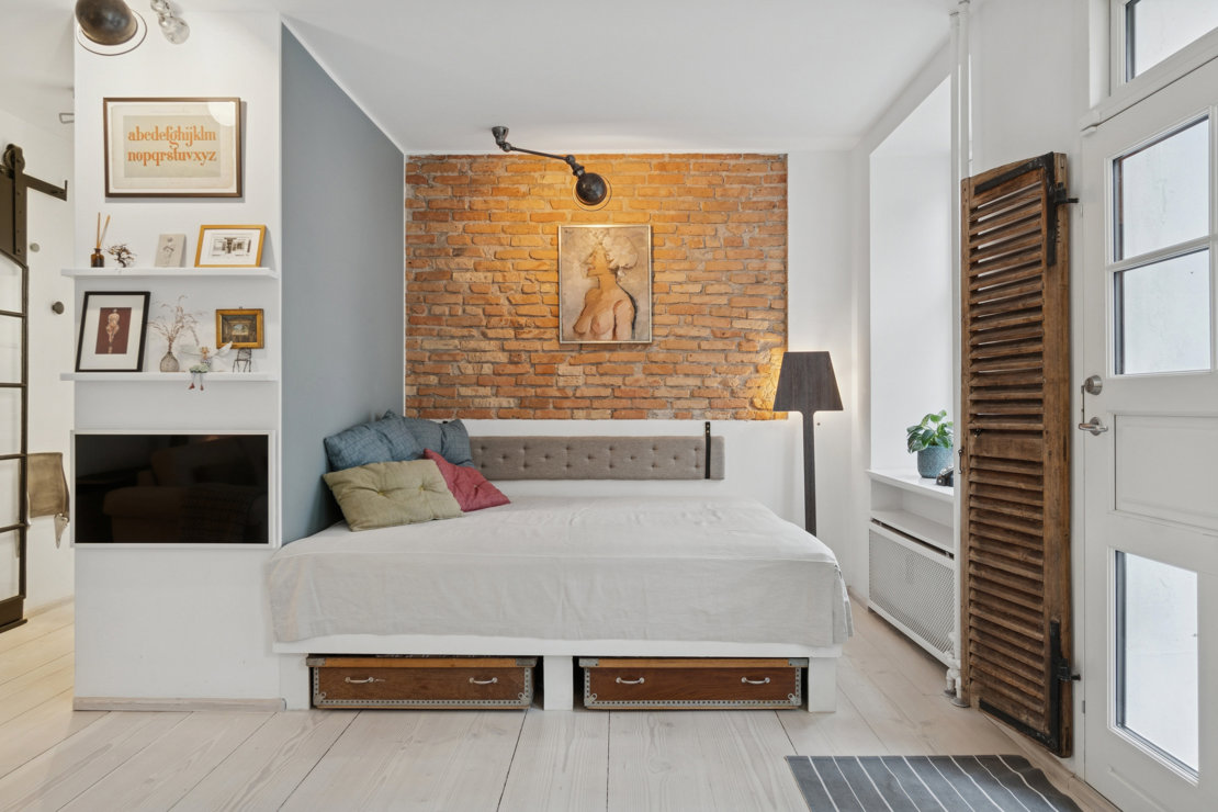 Gammeltoftsgade 12A, st. tv., 1355 København K - Billed