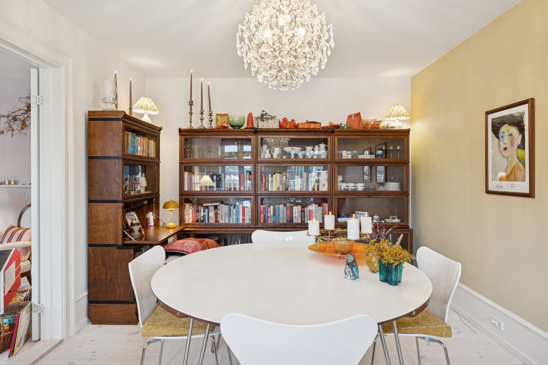 Blegdamsvej 26, 3. tv., 2200 København N - Billed