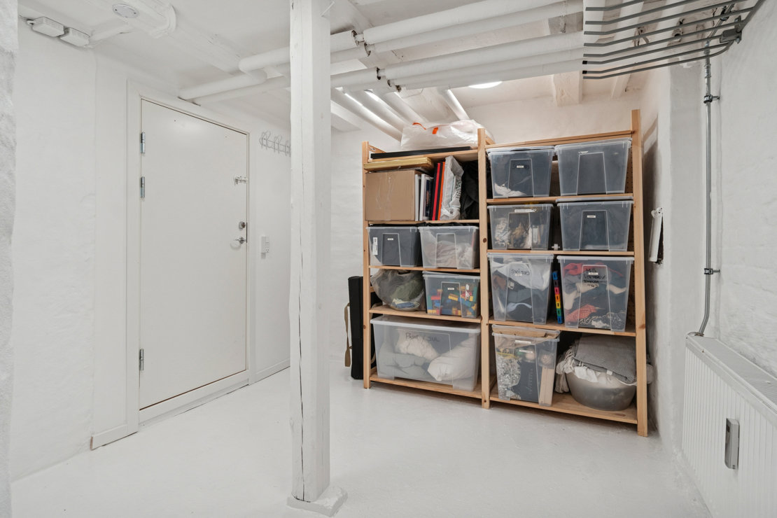 Gammeltoftsgade 12A, st. tv., 1355 København K - Billed