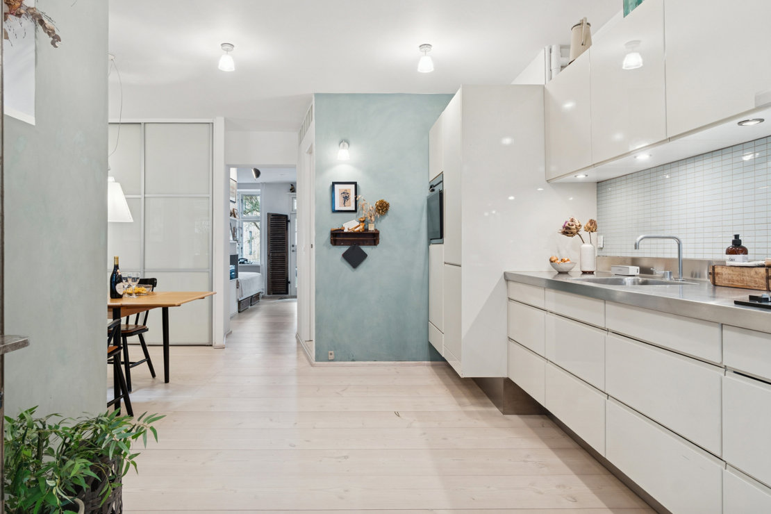 Gammeltoftsgade 12A, st. tv., 1355 København K - Billed