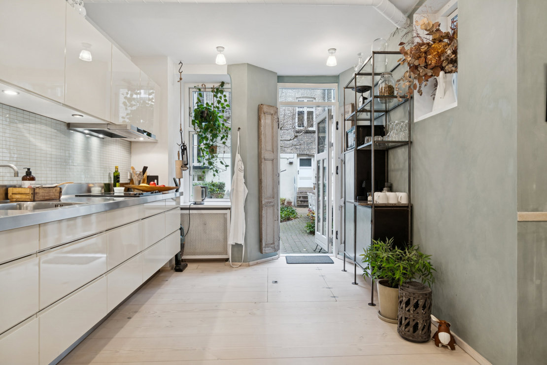 Gammeltoftsgade 12A, st. tv., 1355 København K - Billed