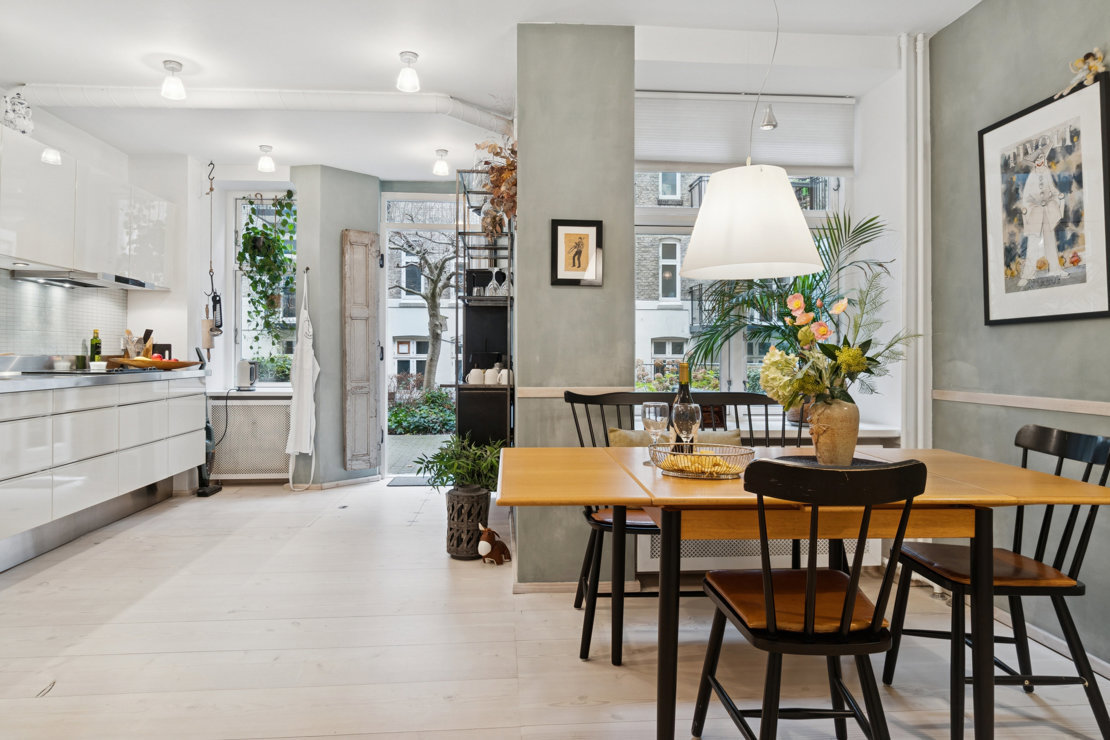 Gammeltoftsgade 12A, st. tv., 1355 København K - Billed