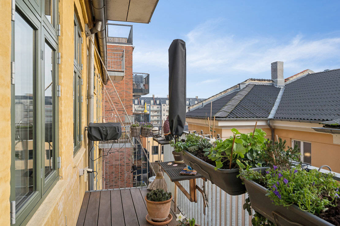 Blegdamsvej 26, 3. tv., 2200 København N - Billed