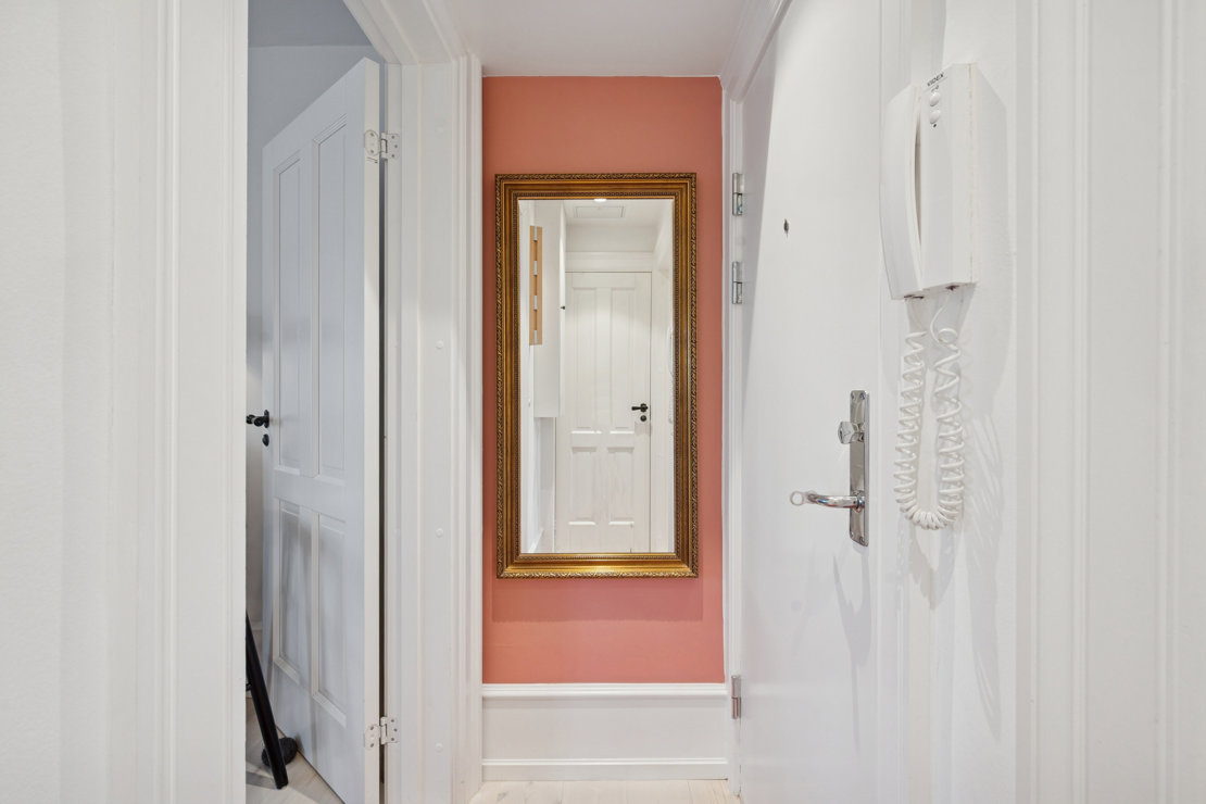 Blegdamsvej 26, 3. tv., 2200 København N - Billed