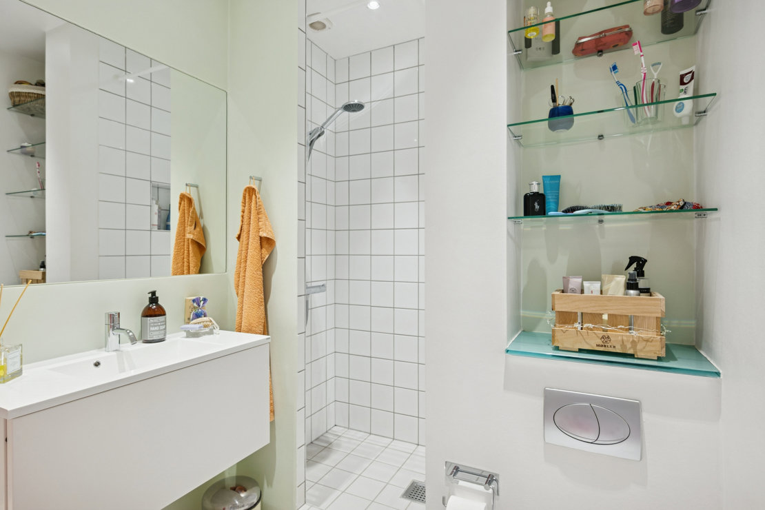 Blegdamsvej 26, 3. tv., 2200 København N - Billed