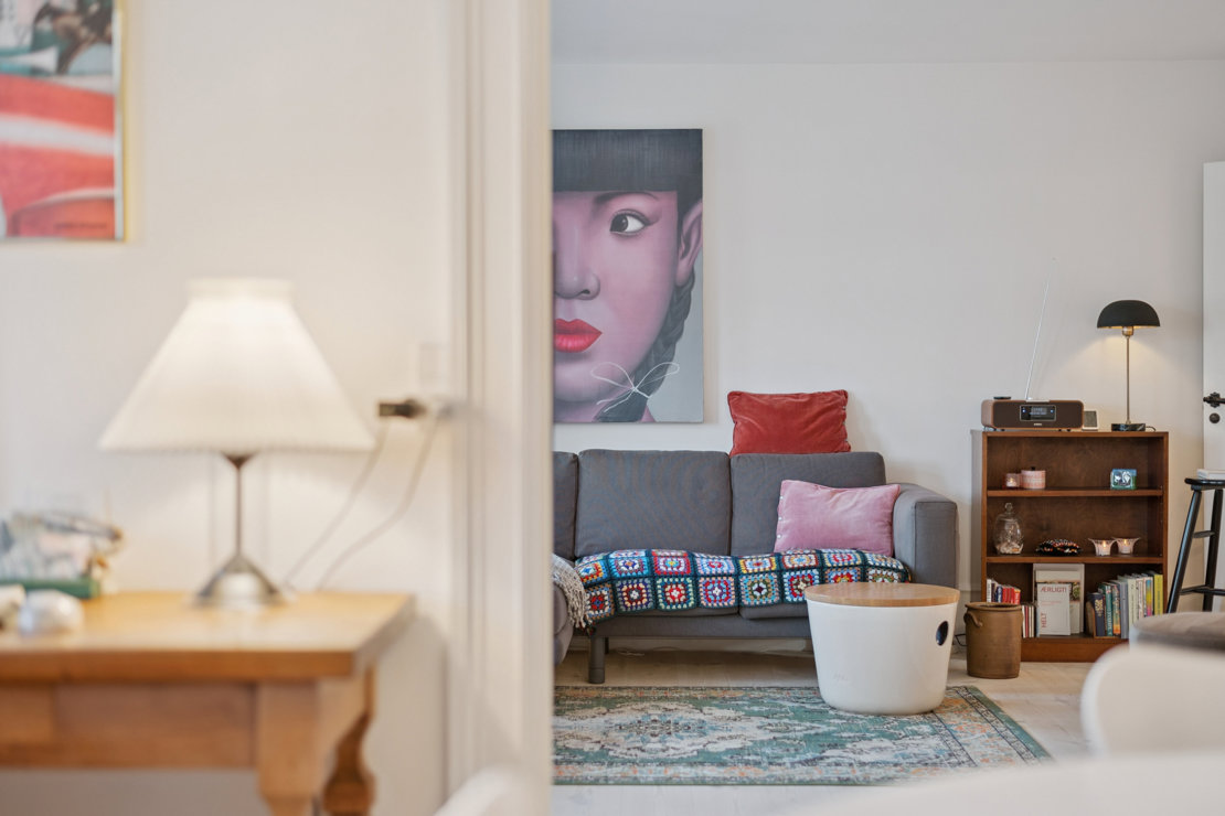 Blegdamsvej 26, 3. tv., 2200 København N - Billed