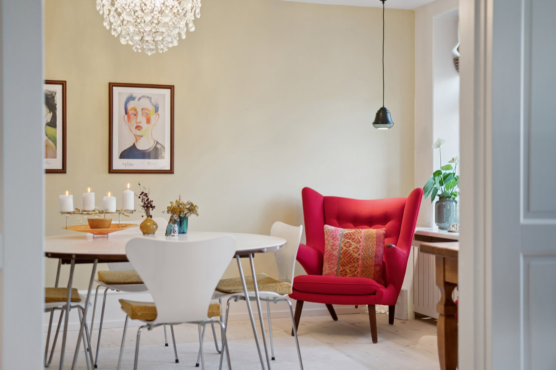 Blegdamsvej 26, 3. tv., 2200 København N - Billed