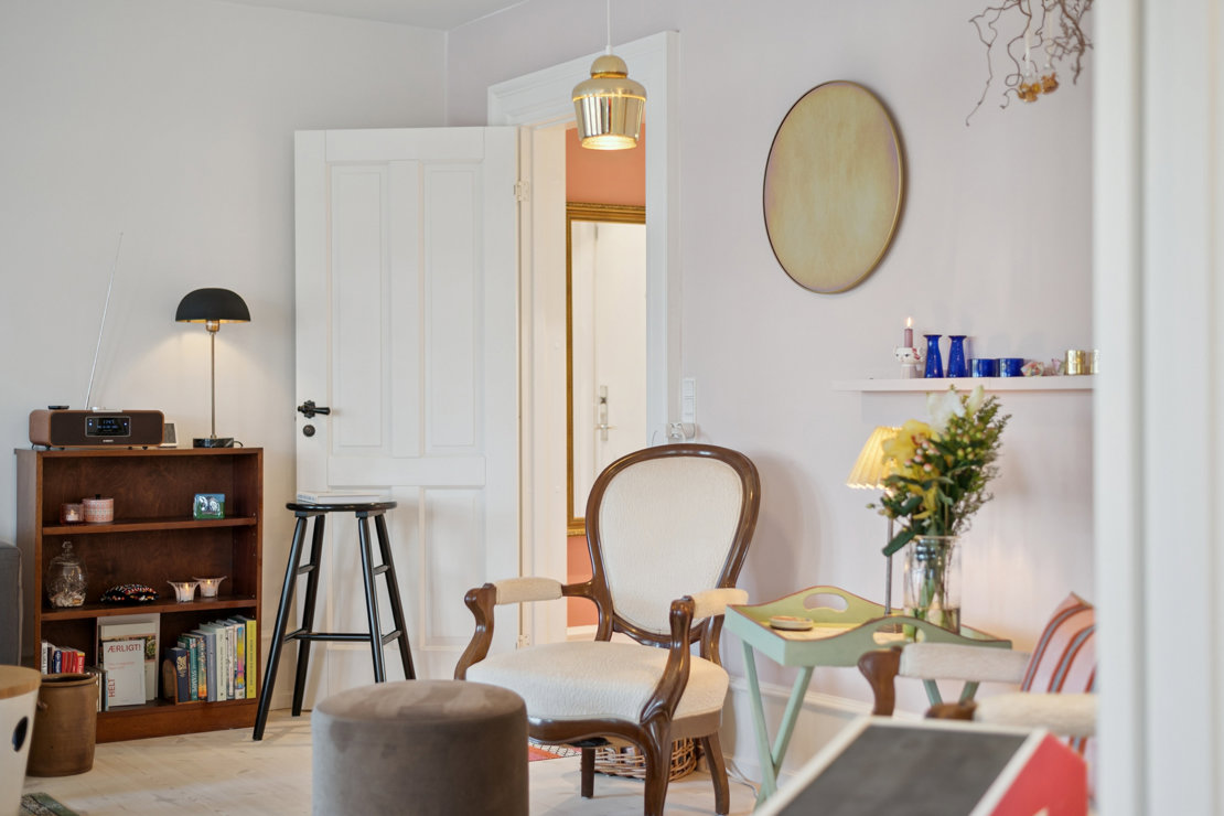 Blegdamsvej 26, 3. tv., 2200 København N - Billed