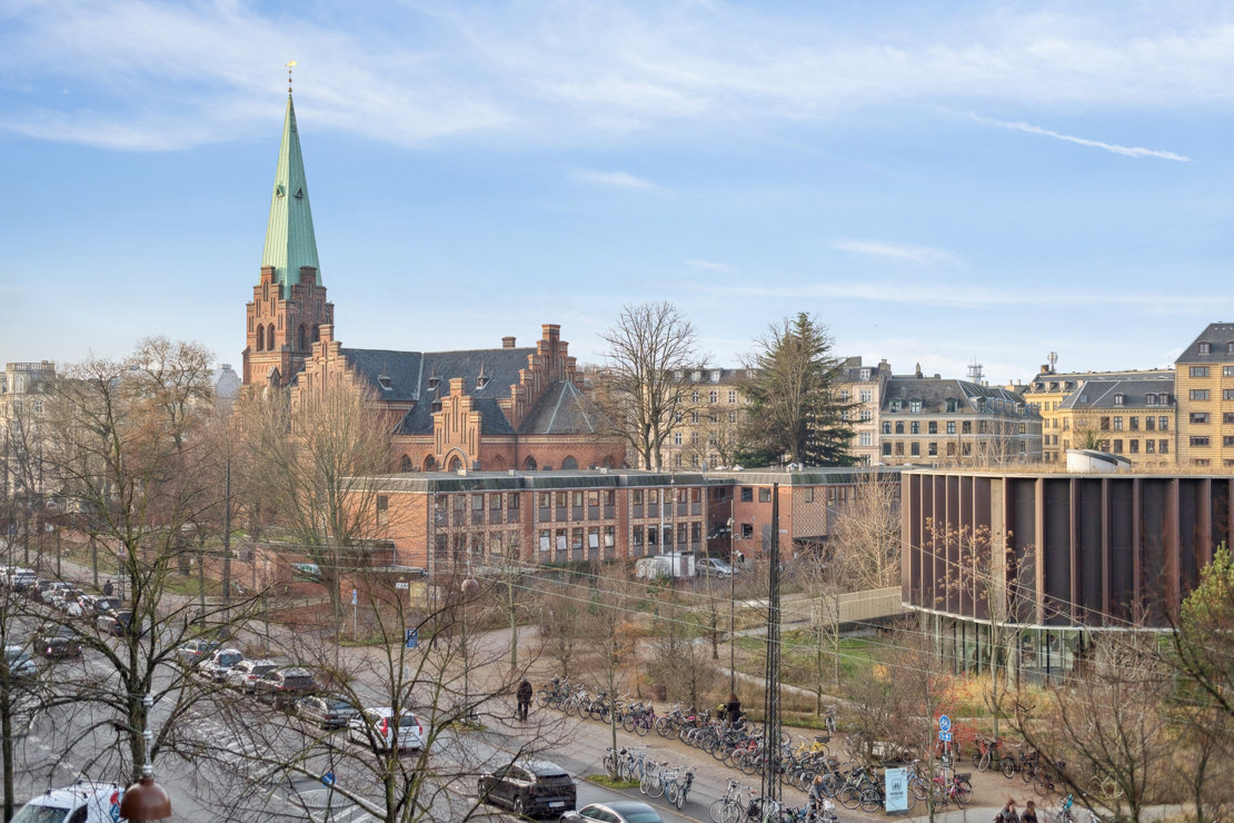 Blegdamsvej 26, 3. tv., 2200 København N - Billed