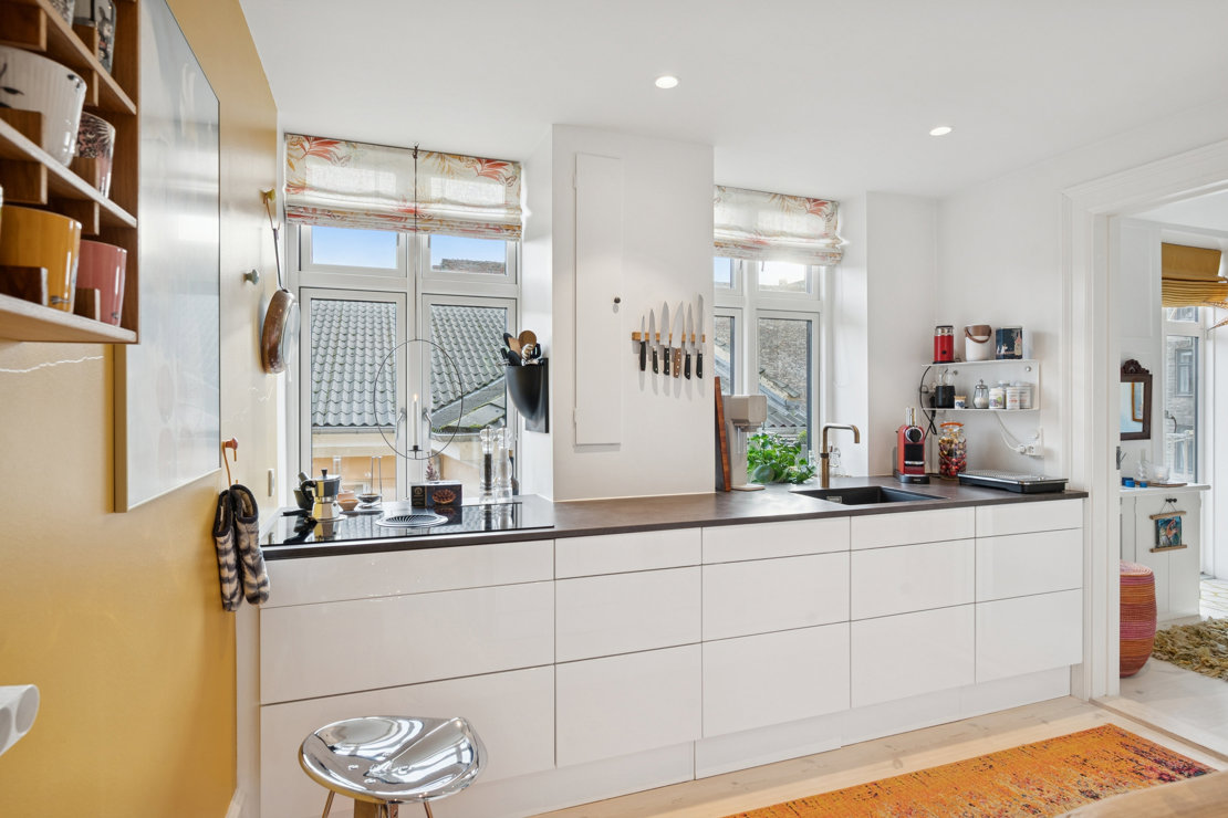 Blegdamsvej 26, 3. tv., 2200 København N - Billed