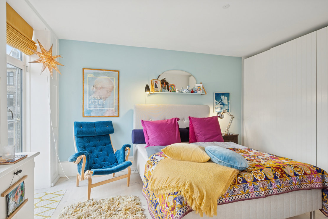 Blegdamsvej 26, 3. tv., 2200 København N - Billed