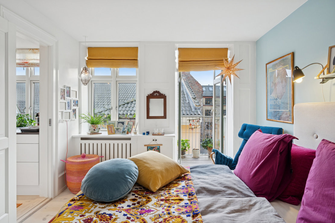 Blegdamsvej 26, 3. tv., 2200 København N - Billed