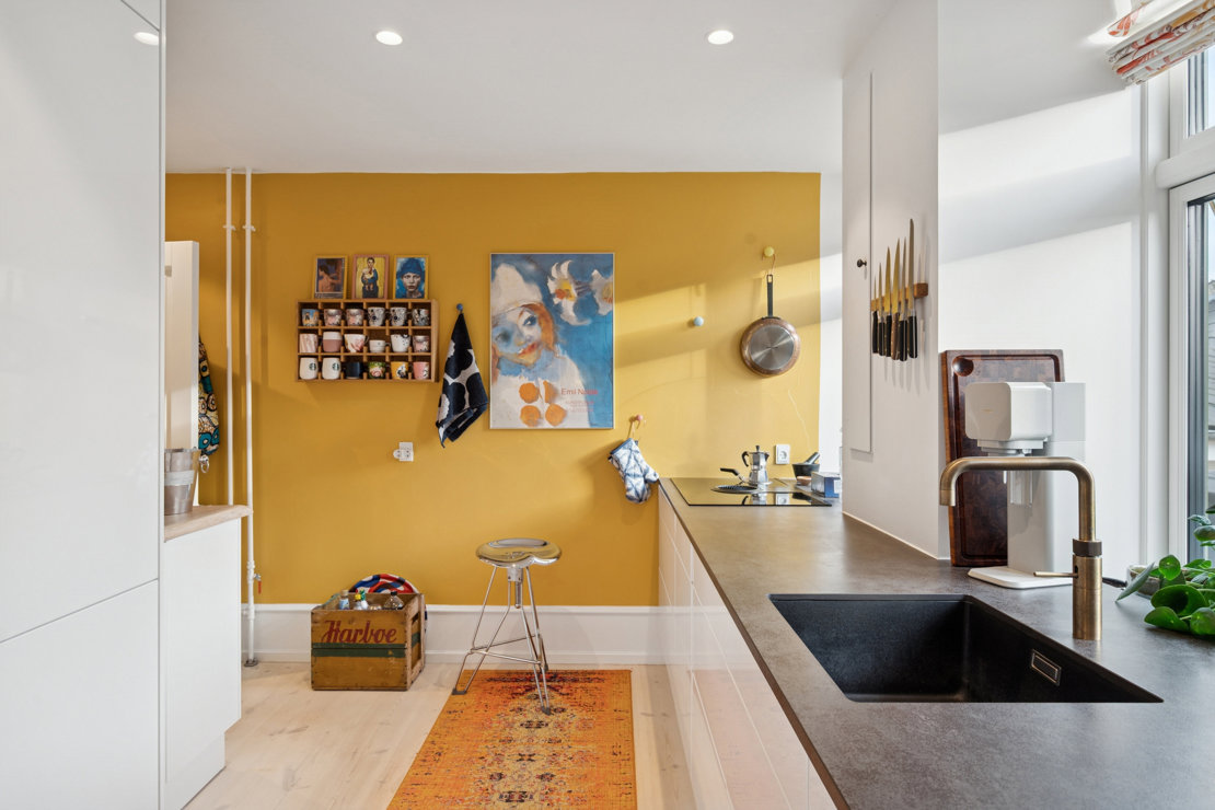 Blegdamsvej 26, 3. tv., 2200 København N - Billed