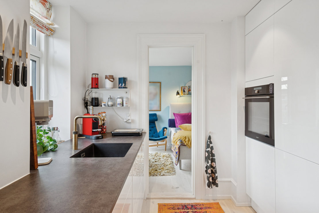 Blegdamsvej 26, 3. tv., 2200 København N - Billed