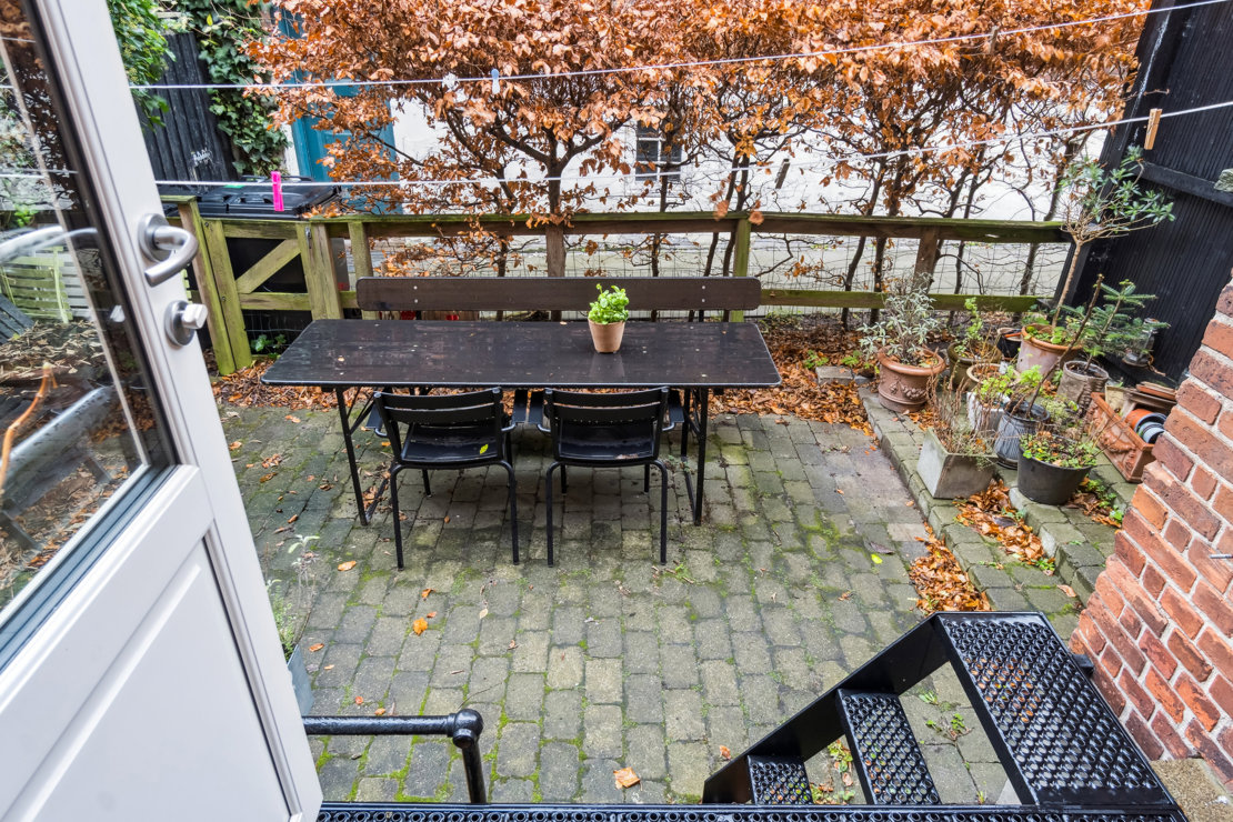 F.F. Ulriks Gade 8, st., 2100 København Ø - Billed