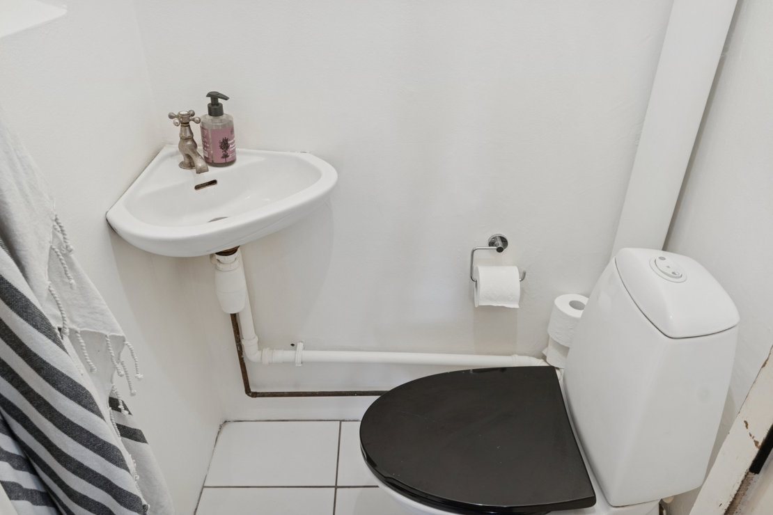 F.F. Ulriks Gade 8, st., 2100 København Ø - Billed