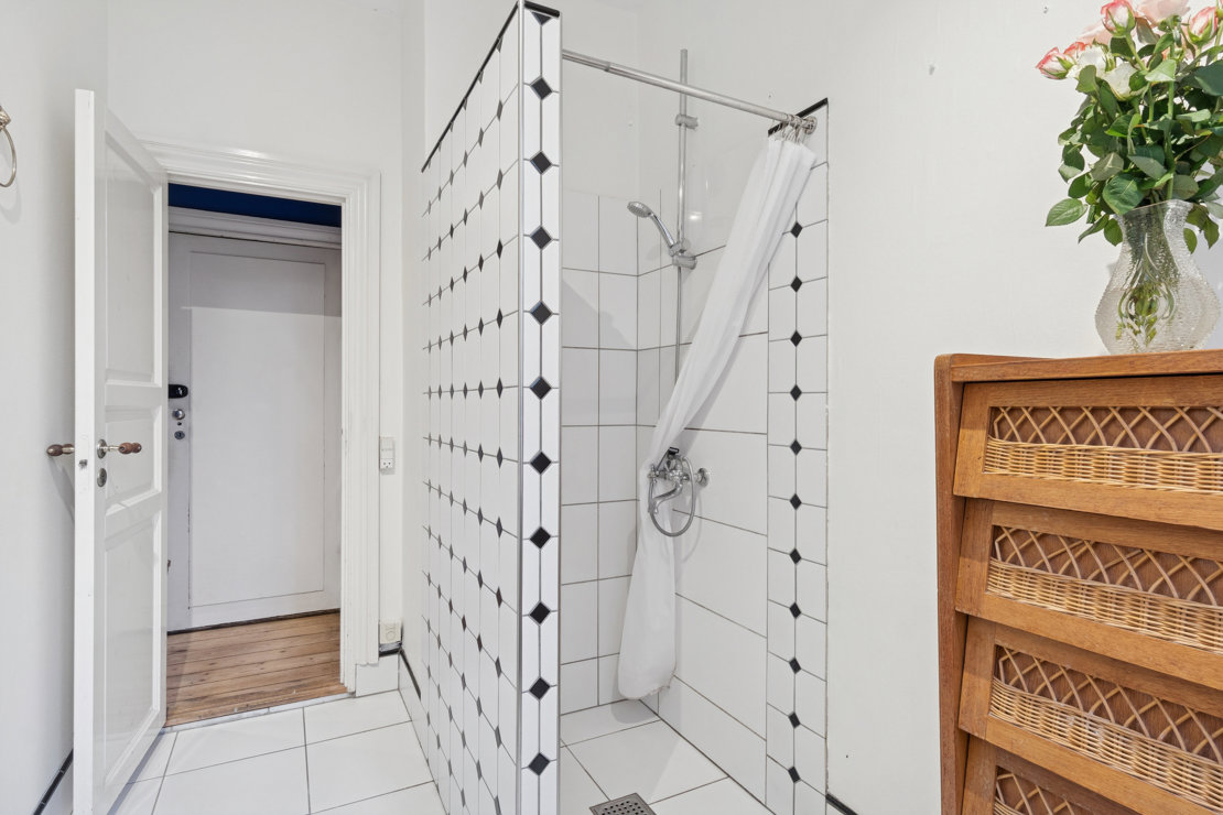 F.F. Ulriks Gade 8, st., 2100 København Ø - Billed