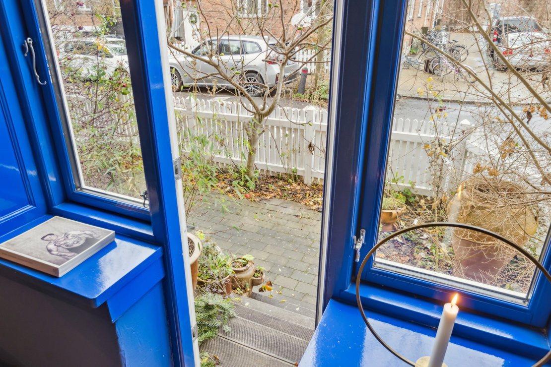 F.F. Ulriks Gade 8, st., 2100 København Ø - Billed