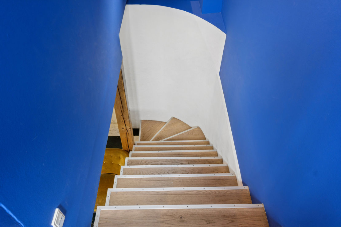 F.F. Ulriks Gade 8, st., 2100 København Ø - Billed