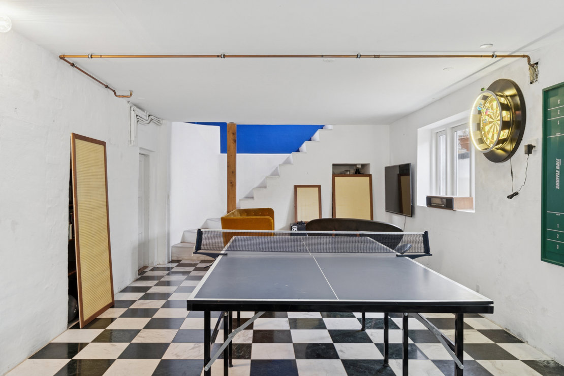 F.F. Ulriks Gade 8, st., 2100 København Ø - Billed