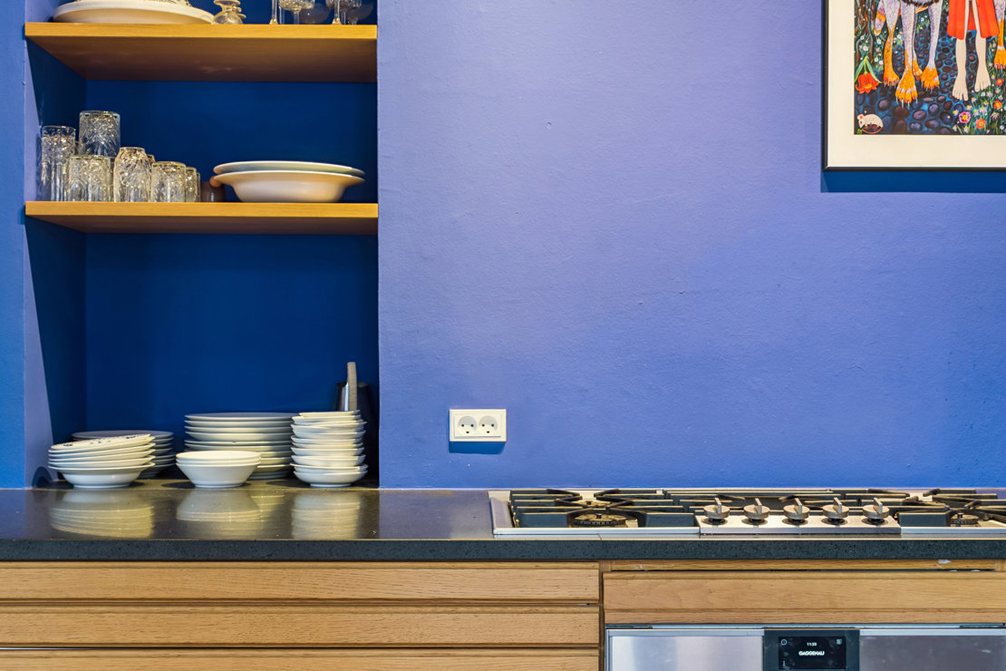 F.F. Ulriks Gade 8, st., 2100 København Ø - Billed