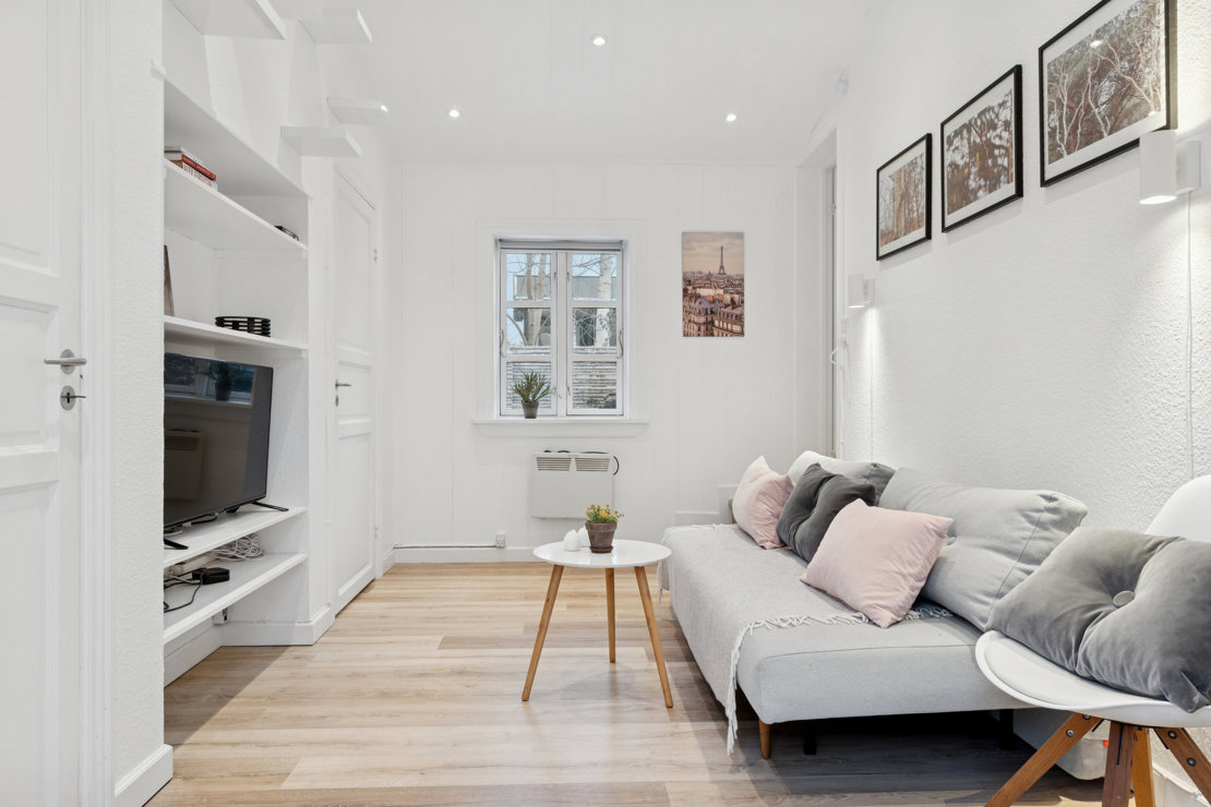 Spurvevej 6, 3100 Hornbæk - Billed