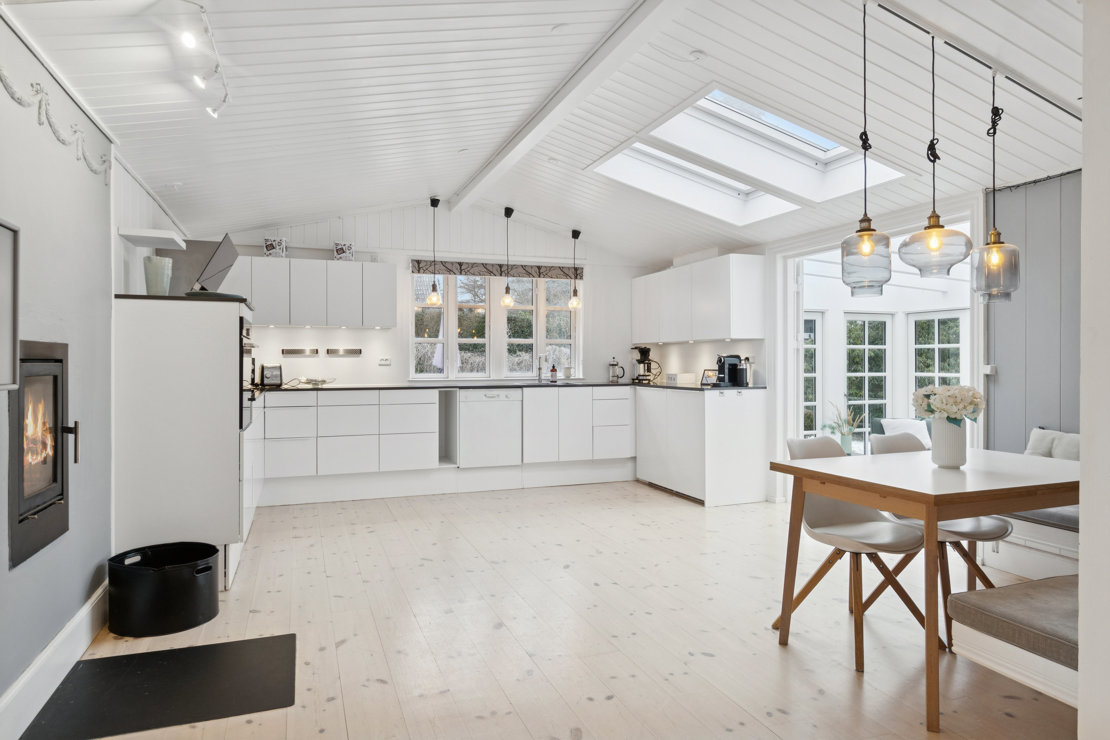 Spurvevej 6, 3100 Hornbæk - Billed